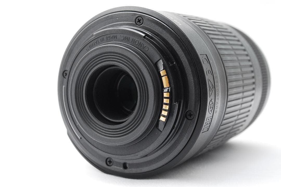 12/23限定価格✨Canon Kiss X9 ダブルレンズ⭐️カメラバッグ付き