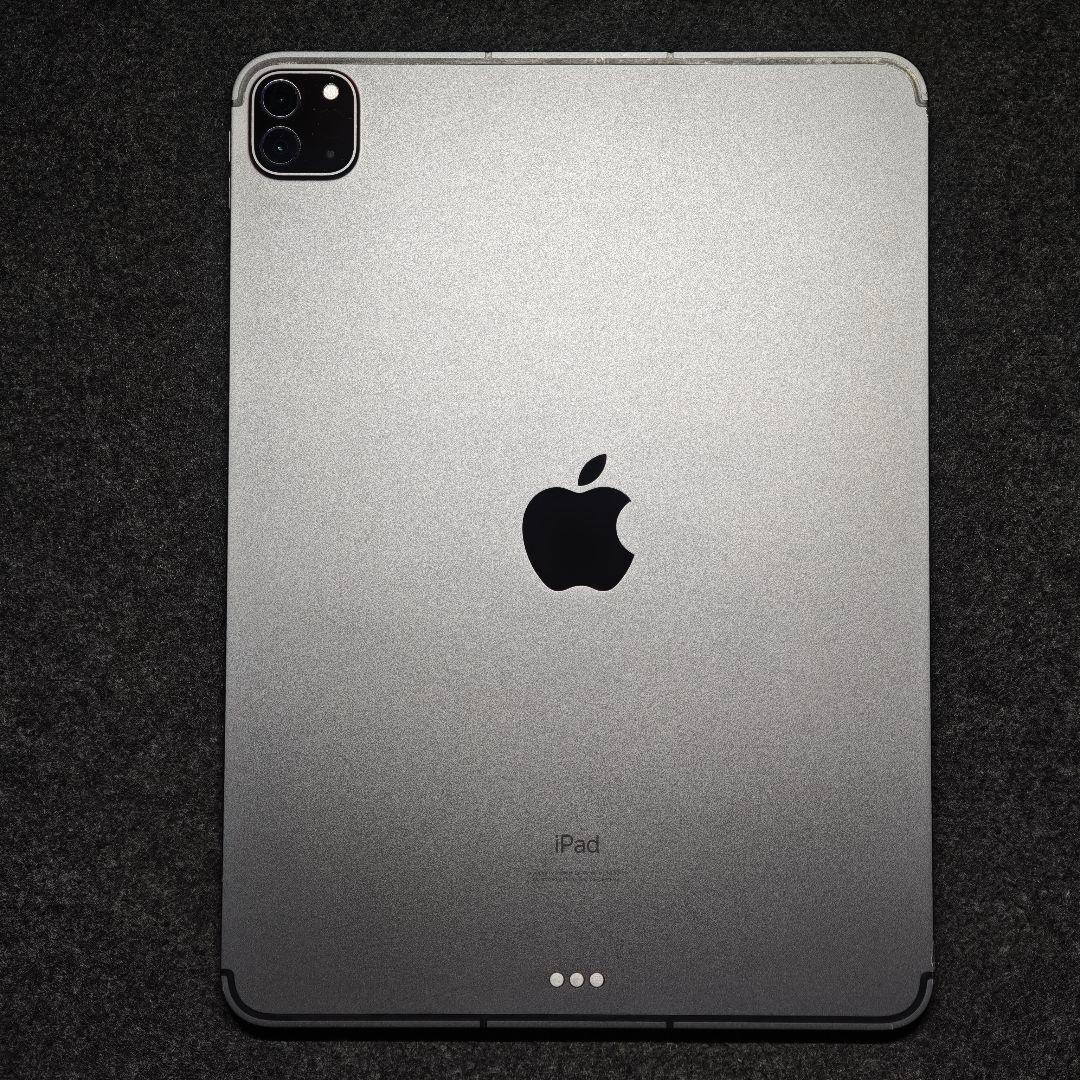 iPad Pro 11インチ 第3世代 128GB WiFi+Cellular