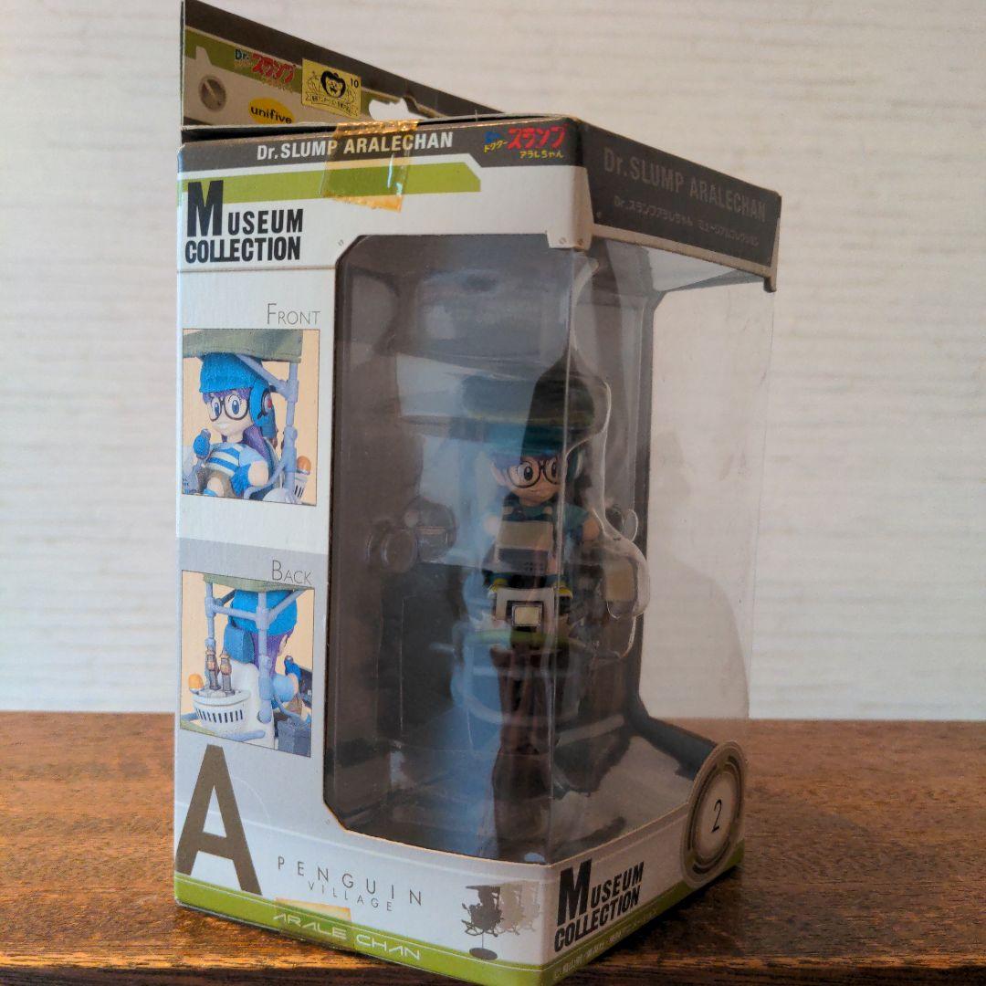 Dr. スランプ アラレちゃん　ミュージアムコレクション