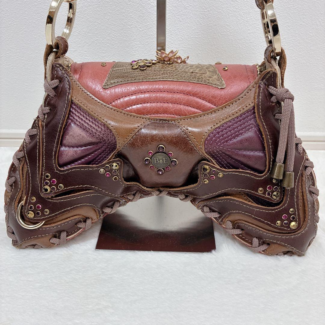 希少✨️ BRACHER EMDEN ブレイシャーエムデン ワンショルダーバック