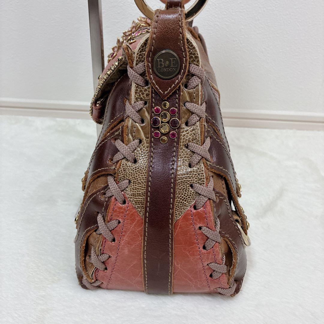 希少✨️ BRACHER EMDEN ブレイシャーエムデン ワンショルダーバック