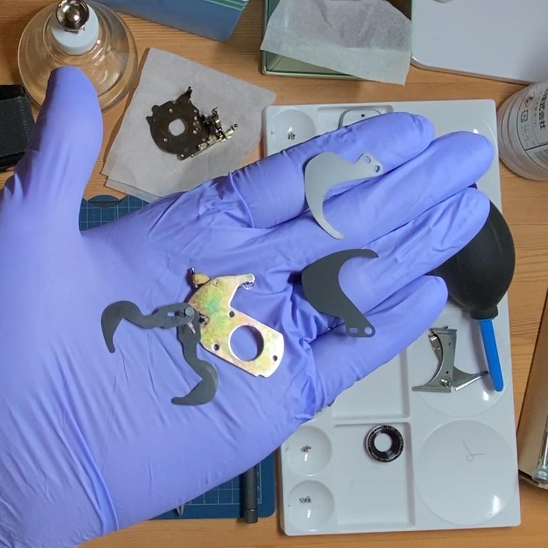 OLYMPUS PEN EE-3【整備済完動品】