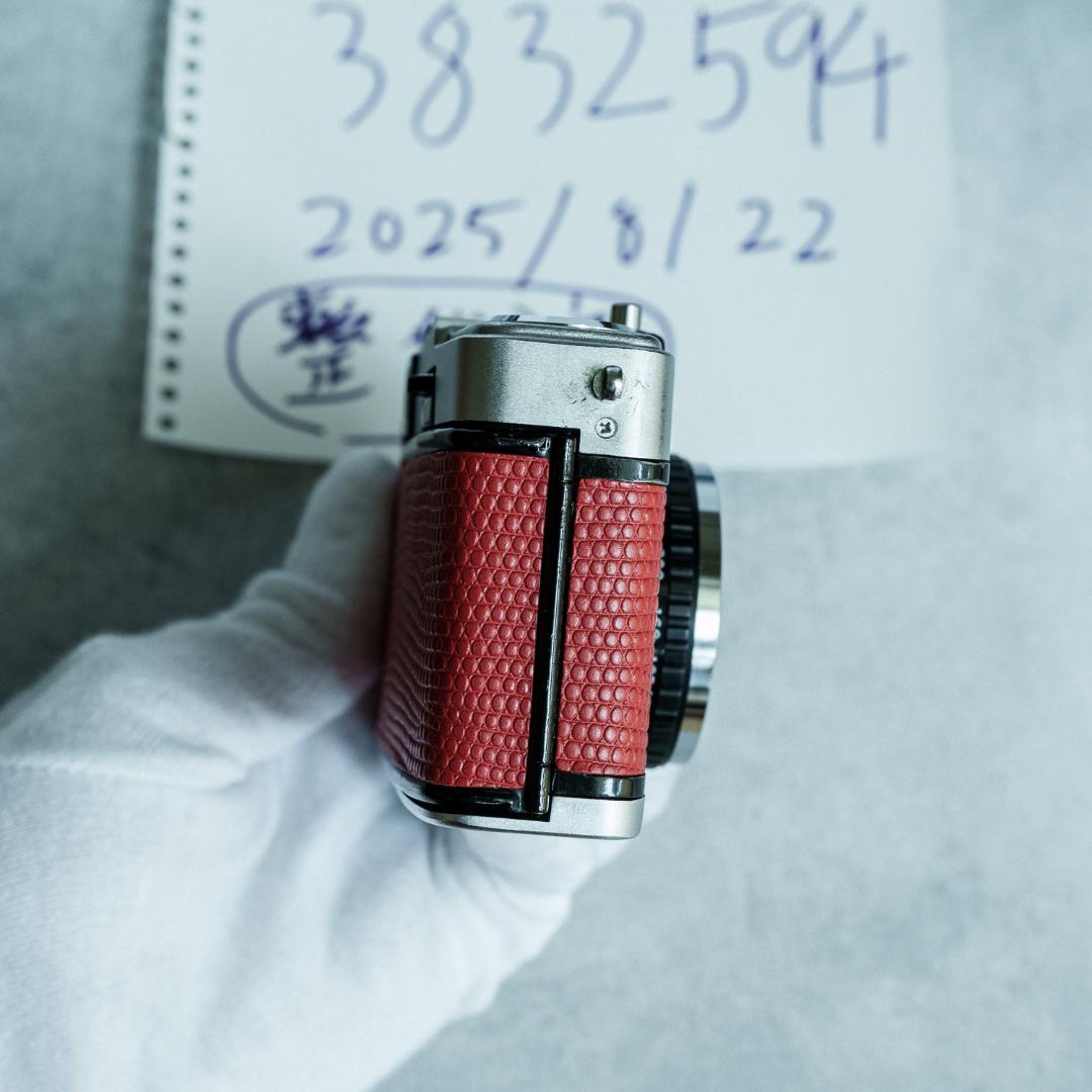 OLYMPUS PEN EE-3【整備済完動品】