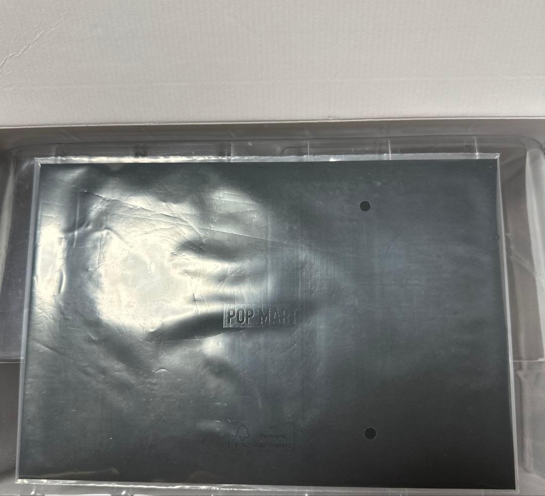 KOU様★POPMART★MEGA SPACE MOLLY★ポチャッコくん