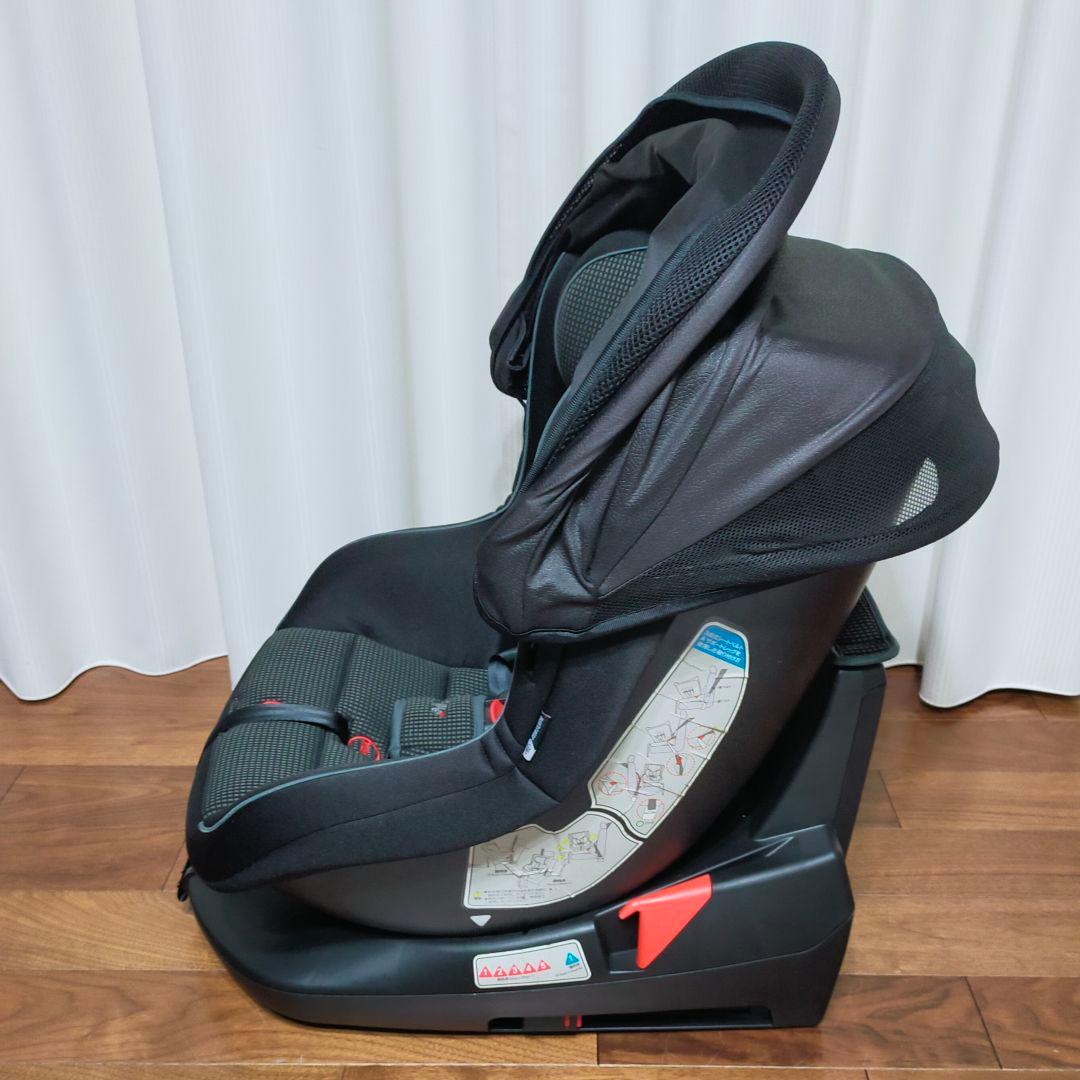 マムズキャリー ターンレジェ FIX ISOFIX B-900