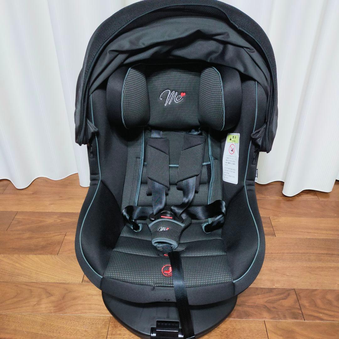 マムズキャリー ターンレジェ FIX ISOFIX B-900