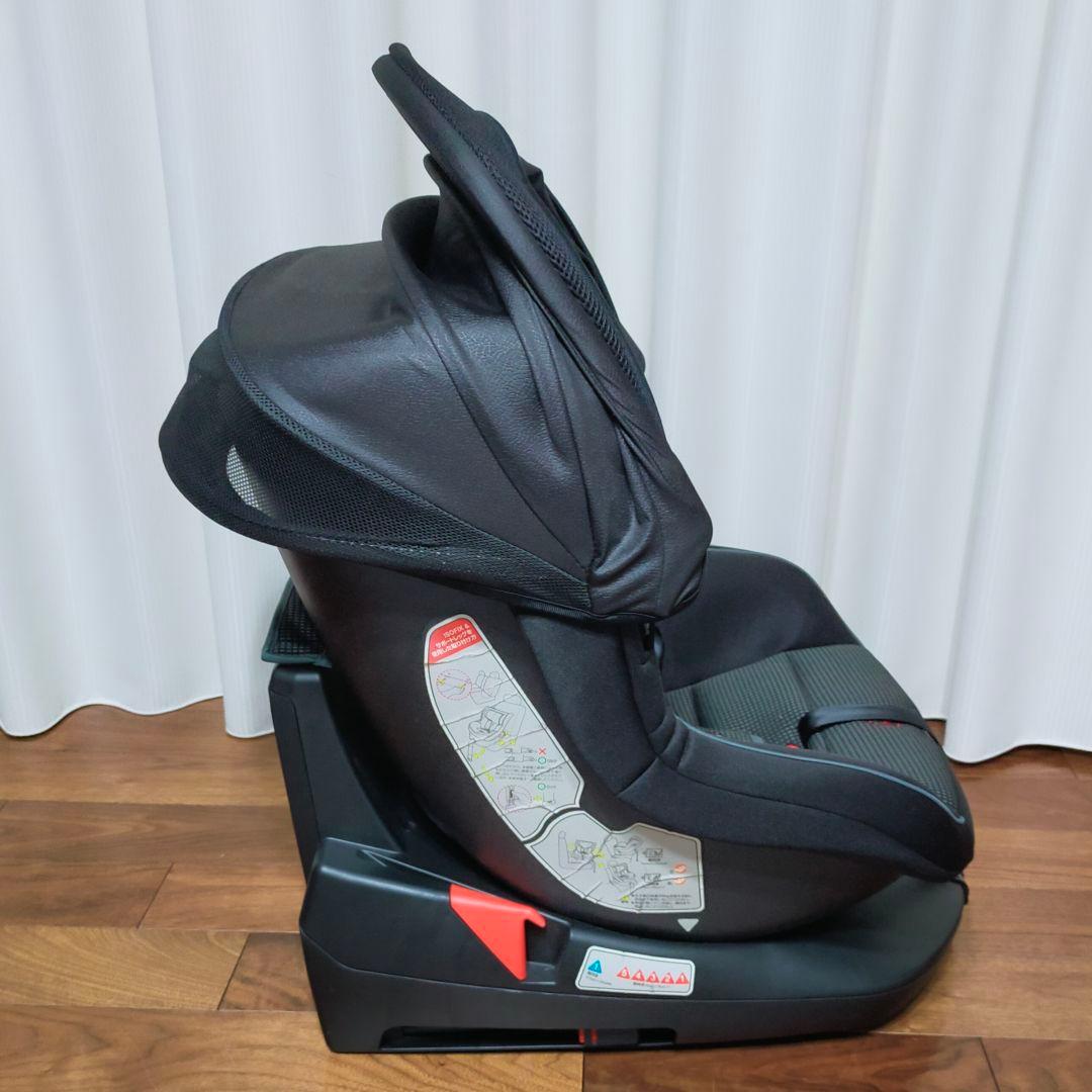 マムズキャリー ターンレジェ FIX ISOFIX B-900