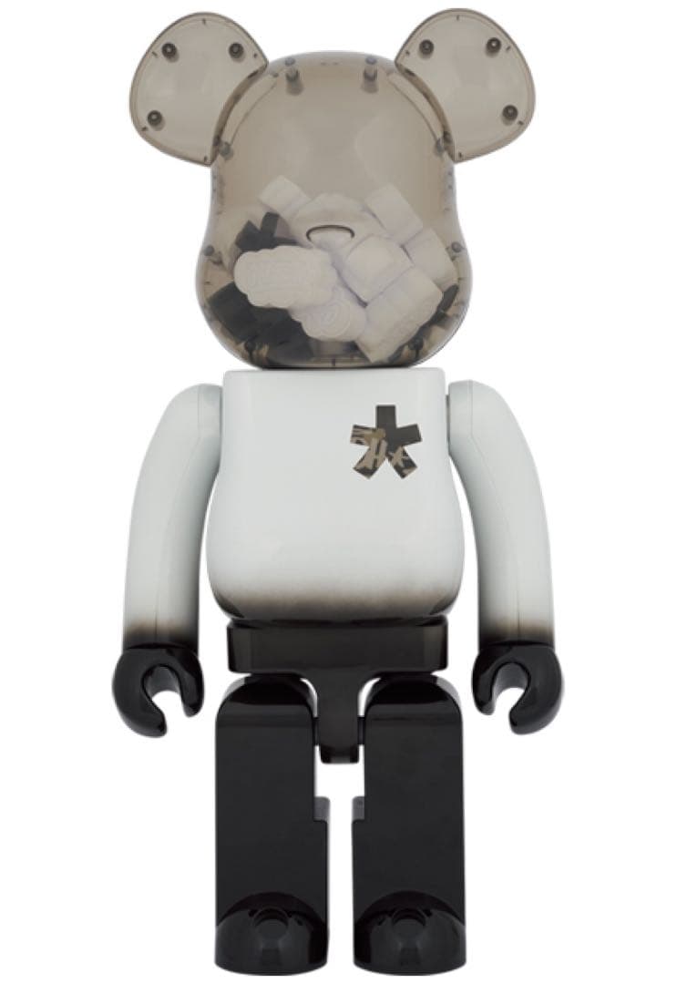 【新品・正規品認証済み】BE@RBRICK ERIC HAZE 1000％ レア