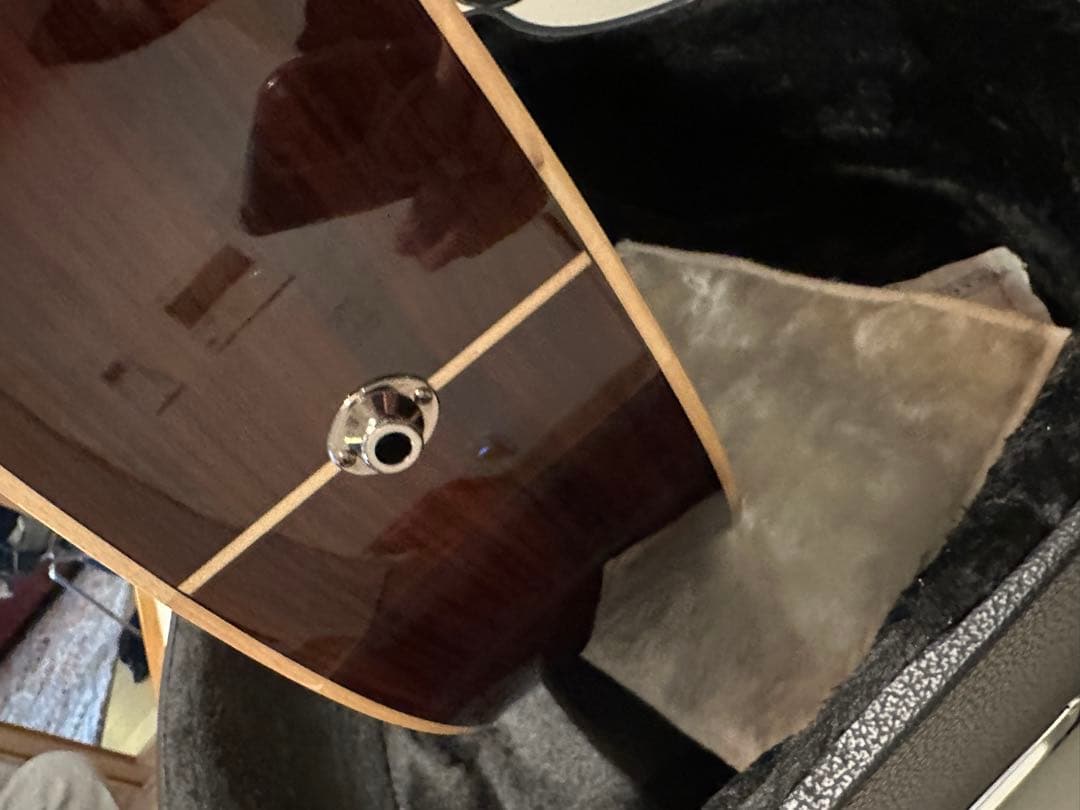 【せいたろう】YAMAHA LS16 ARE アコギ　 ハードケース付