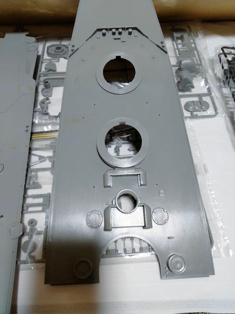 未使用 希少 日本海軍 戦艦大和 1/250 フルディスプレイモデル 大和