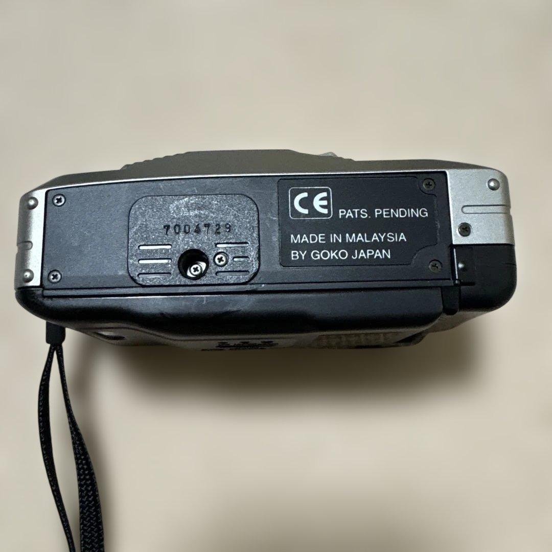 Goko Macromax X FR-350 コンパクトカメラ