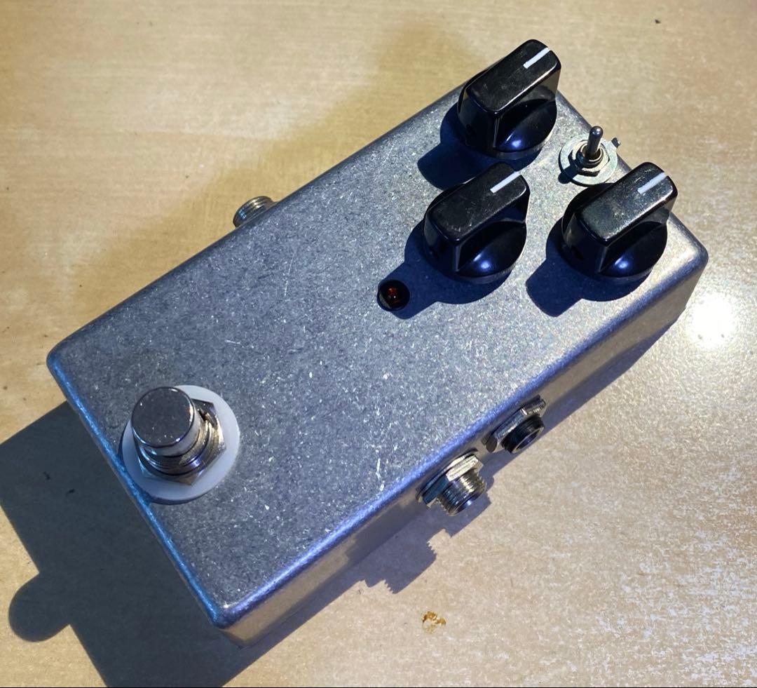 Proco RAT PtP配線 ハンドワイアード クローン品 サンプル音源あり