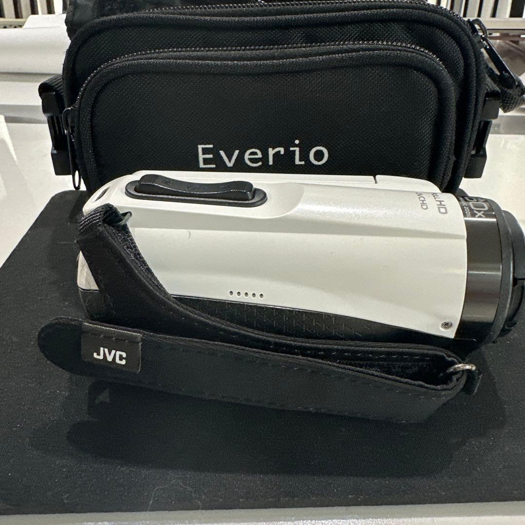 JVC Everio R ビデオカメラ 本体
