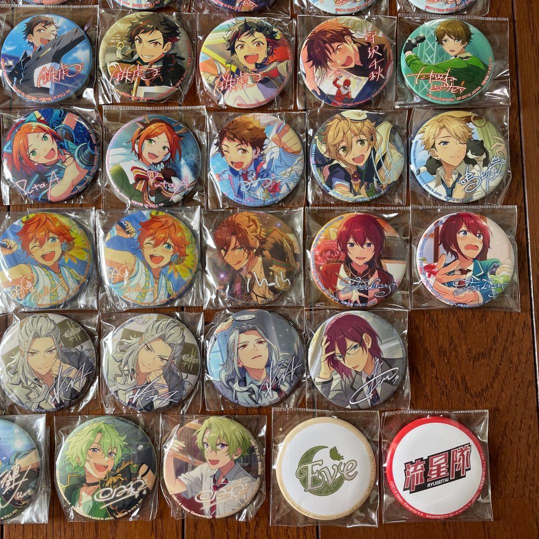 あんスタ バラエティ 缶バッジ