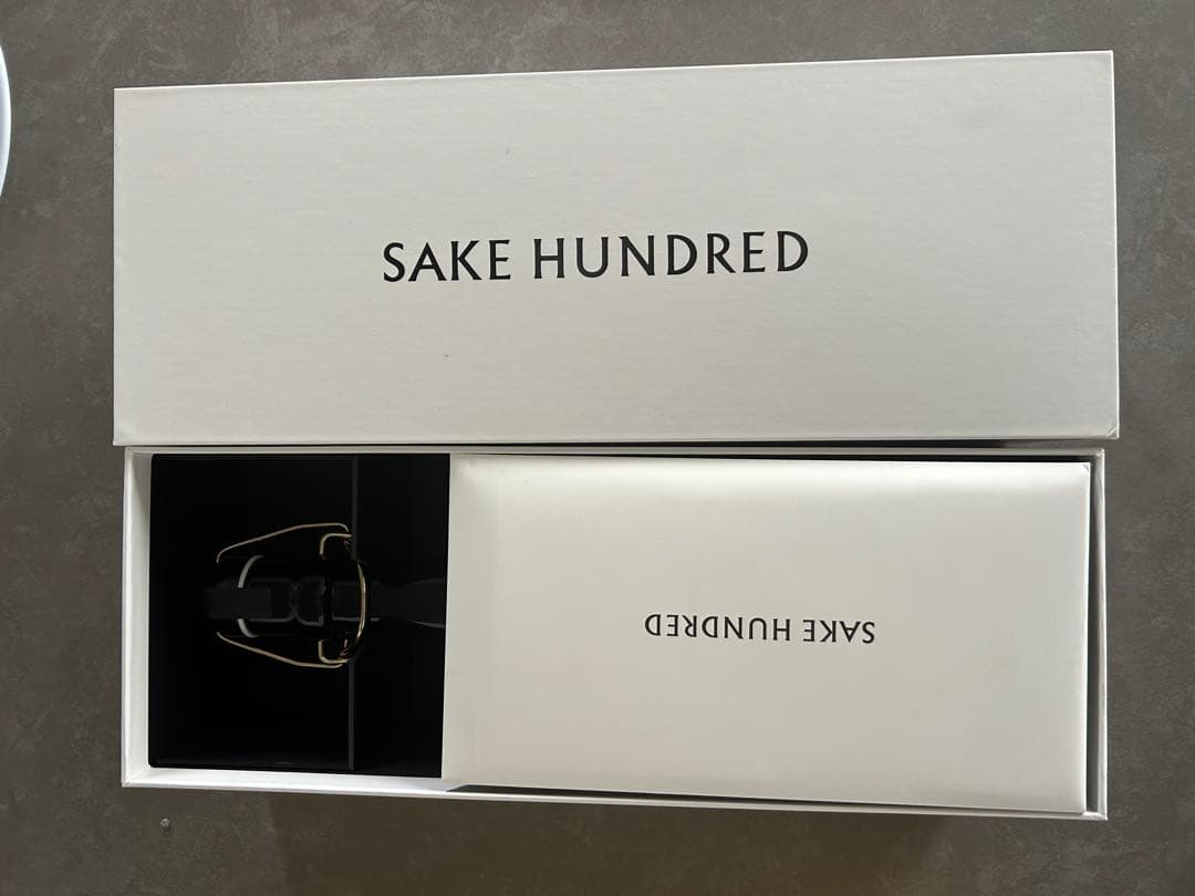 SAKE HUNDRED 日本酒　百光