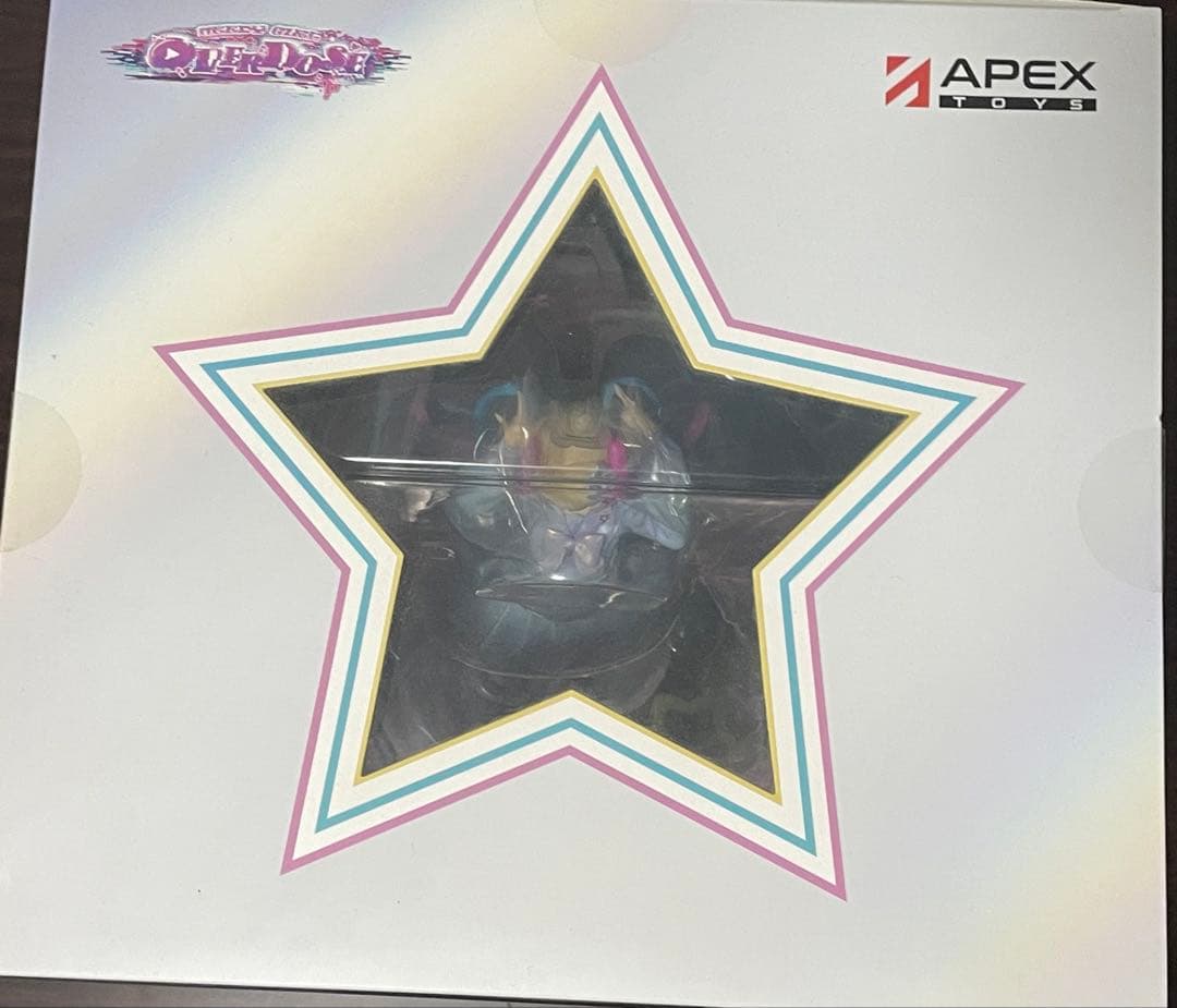 未開封　APEX OVERLOAD KAnge 1/7 フィギュア