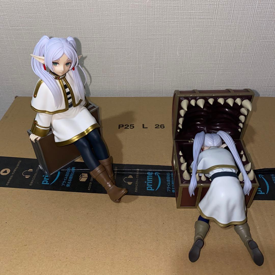 葬送のフリーレン　フリーレン　フィギュアセット