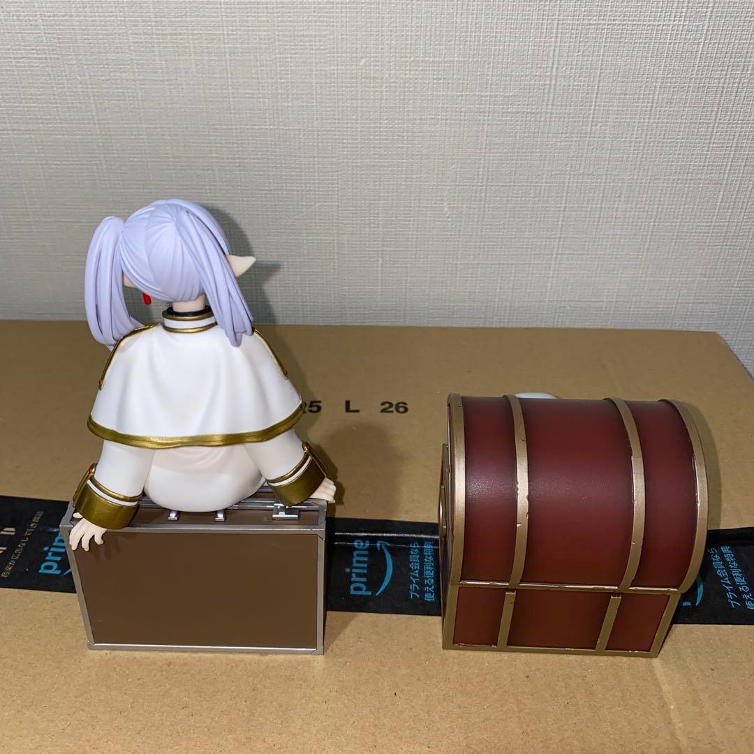 葬送のフリーレン　フリーレン　フィギュアセット