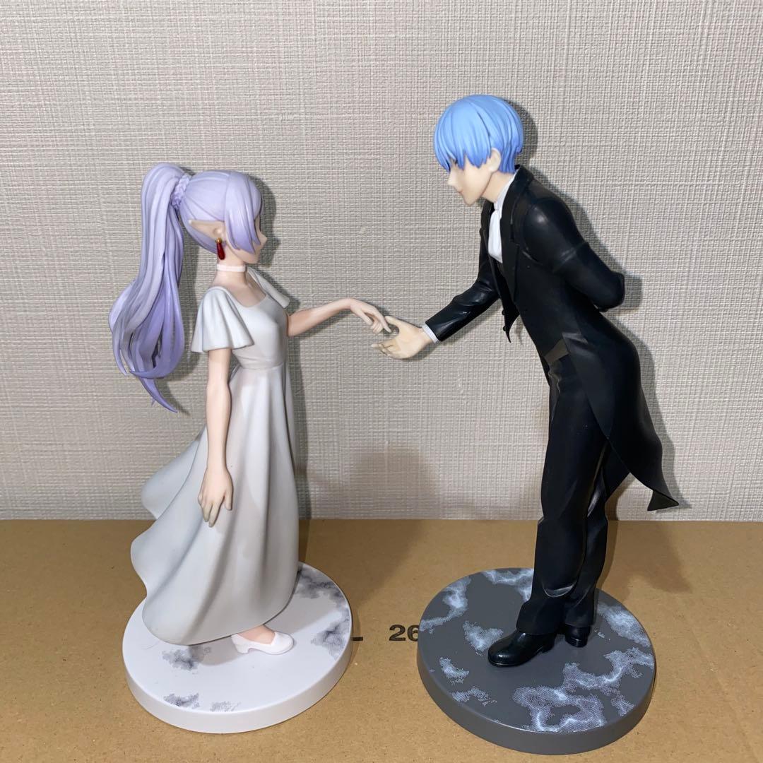 葬送のフリーレン　フリーレン　フィギュアセット