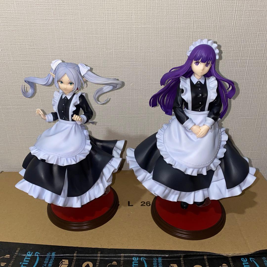 葬送のフリーレン　フリーレン　フィギュアセット