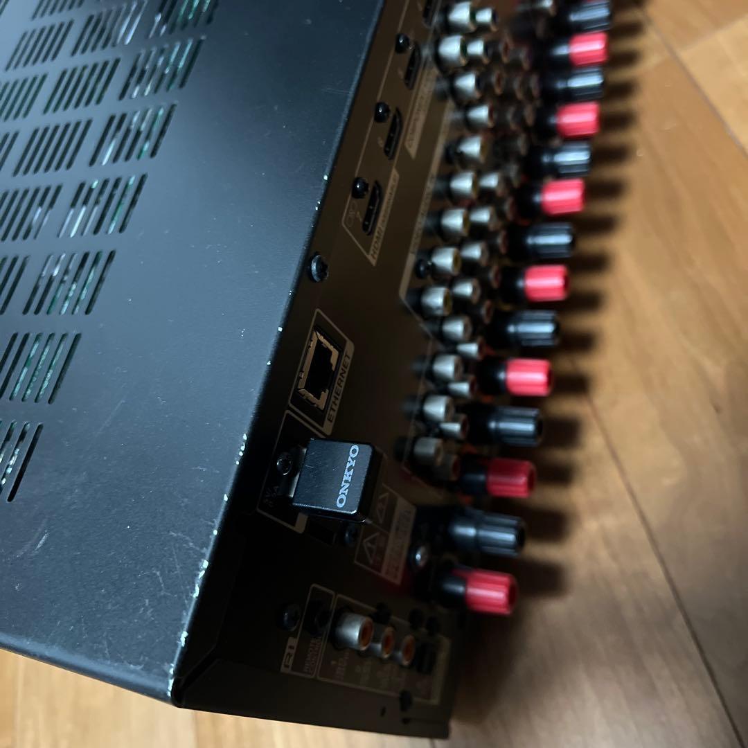 ONKYO AVアンプ TX-NR717