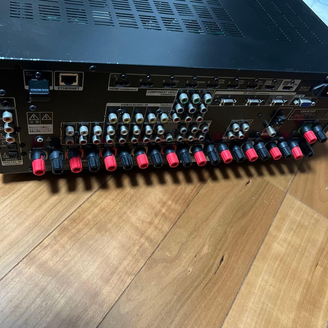 ONKYO AVアンプ TX-NR717