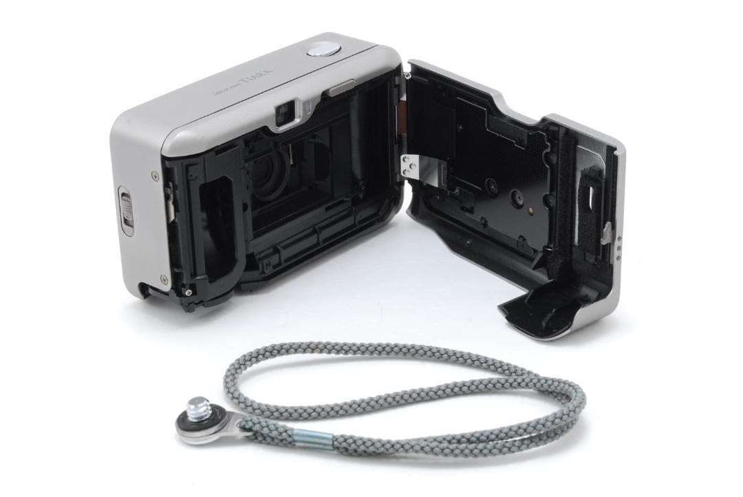 富士フィルム Fujifilm Cardia mini TIARA 【ケース付】