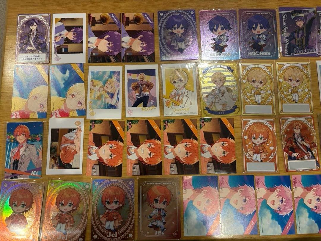 STPRグッズまとめ売り バラ売り大歓迎