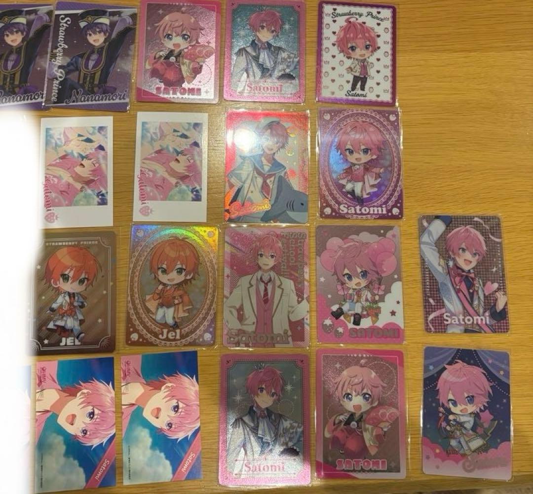 STPRグッズまとめ売り バラ売り大歓迎