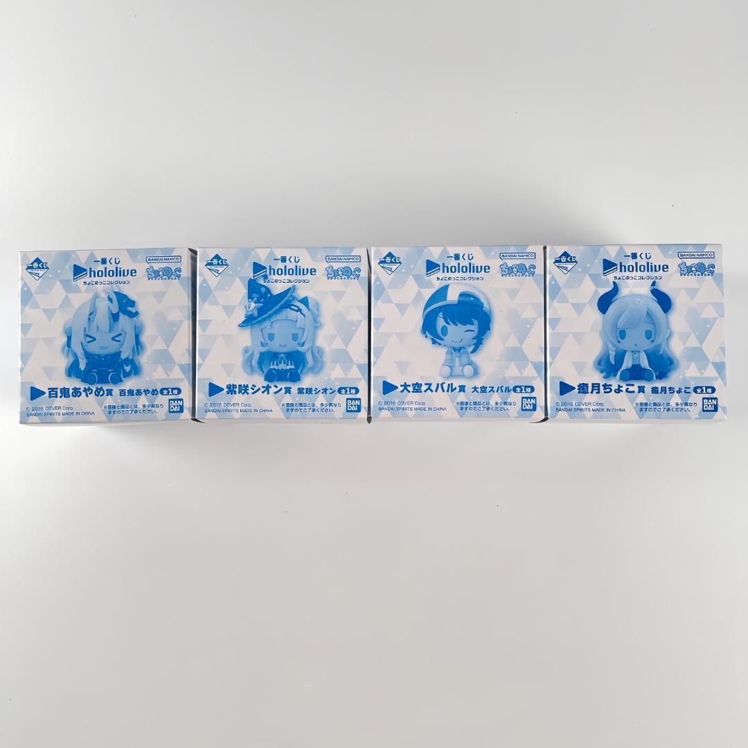ホロライブ ちょこのっこコレクション 33種コンプリートセット