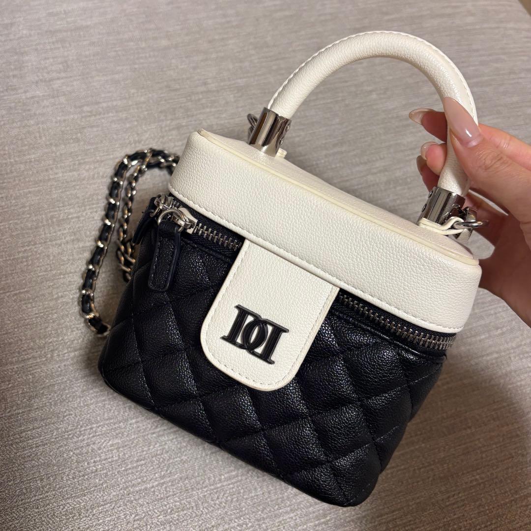 ダーリッチ バッグ キルティング ショルダー