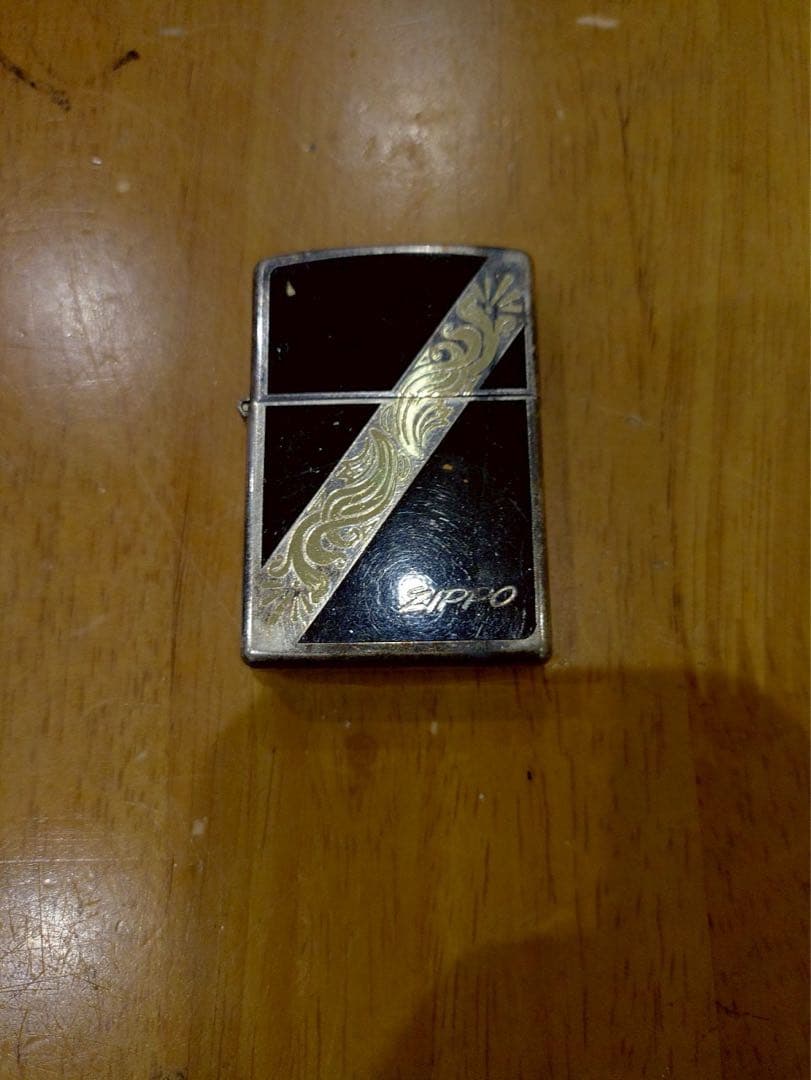 希少！ジッポまとめ売り　 木製フレーム付き