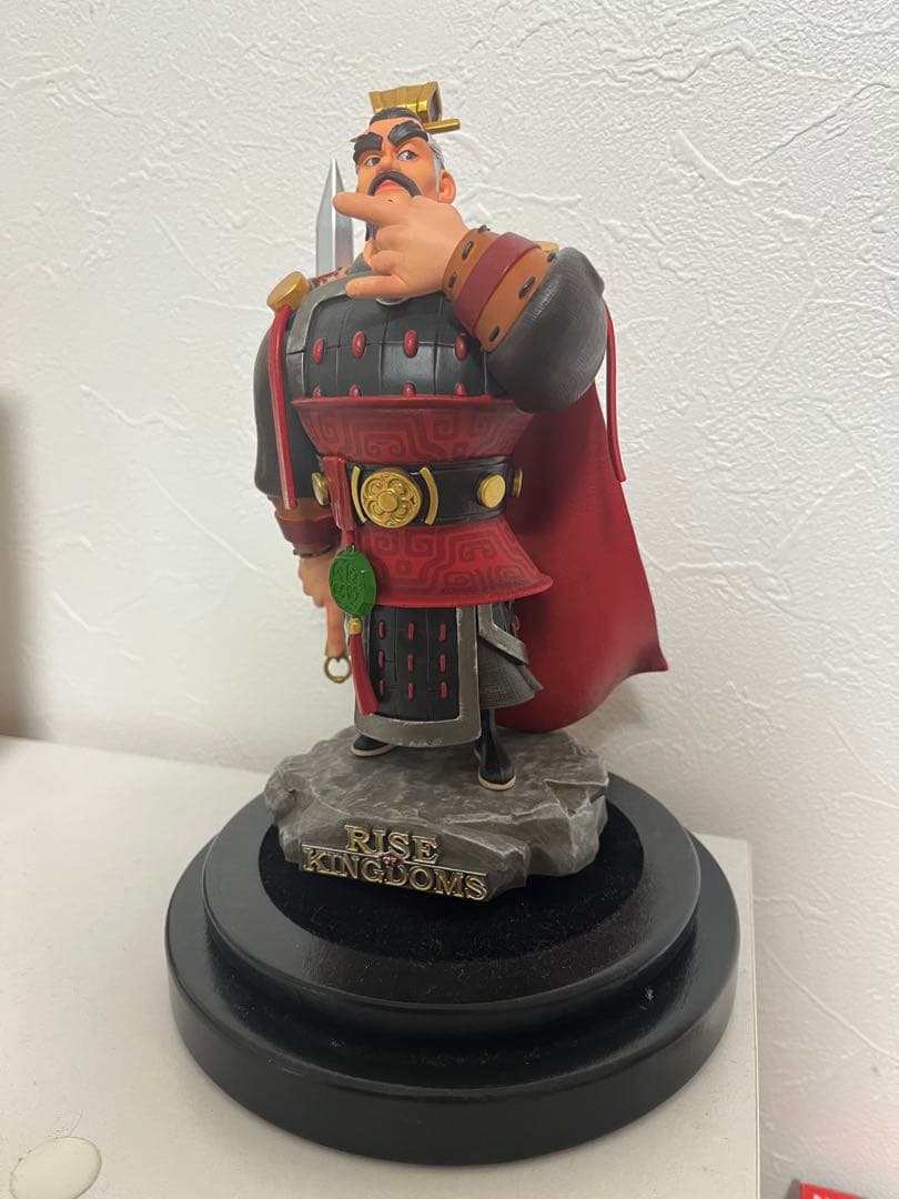 激レア Rise of Kingdoms 曹操 フィギュア