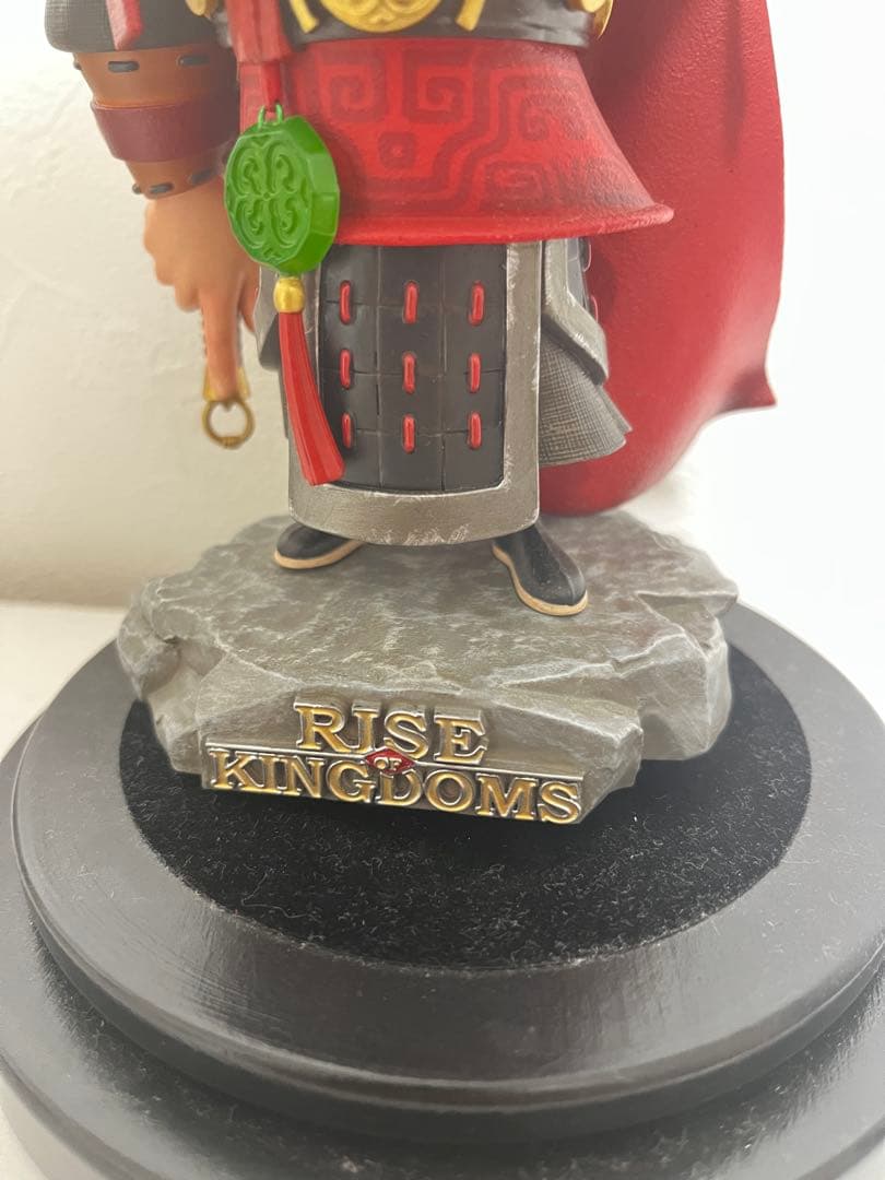 激レア Rise of Kingdoms 曹操 フィギュア