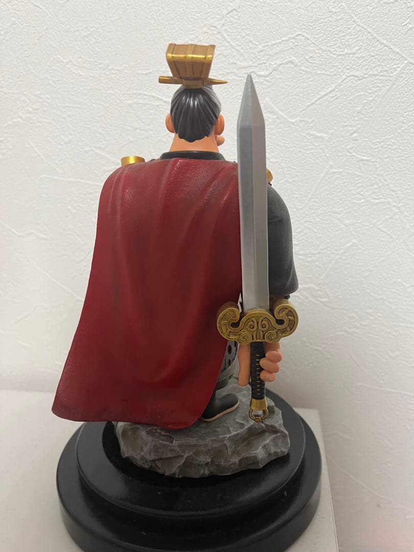 激レア Rise of Kingdoms 曹操 フィギュア