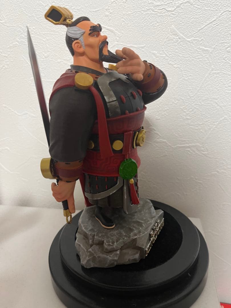 激レア Rise of Kingdoms 曹操 フィギュア