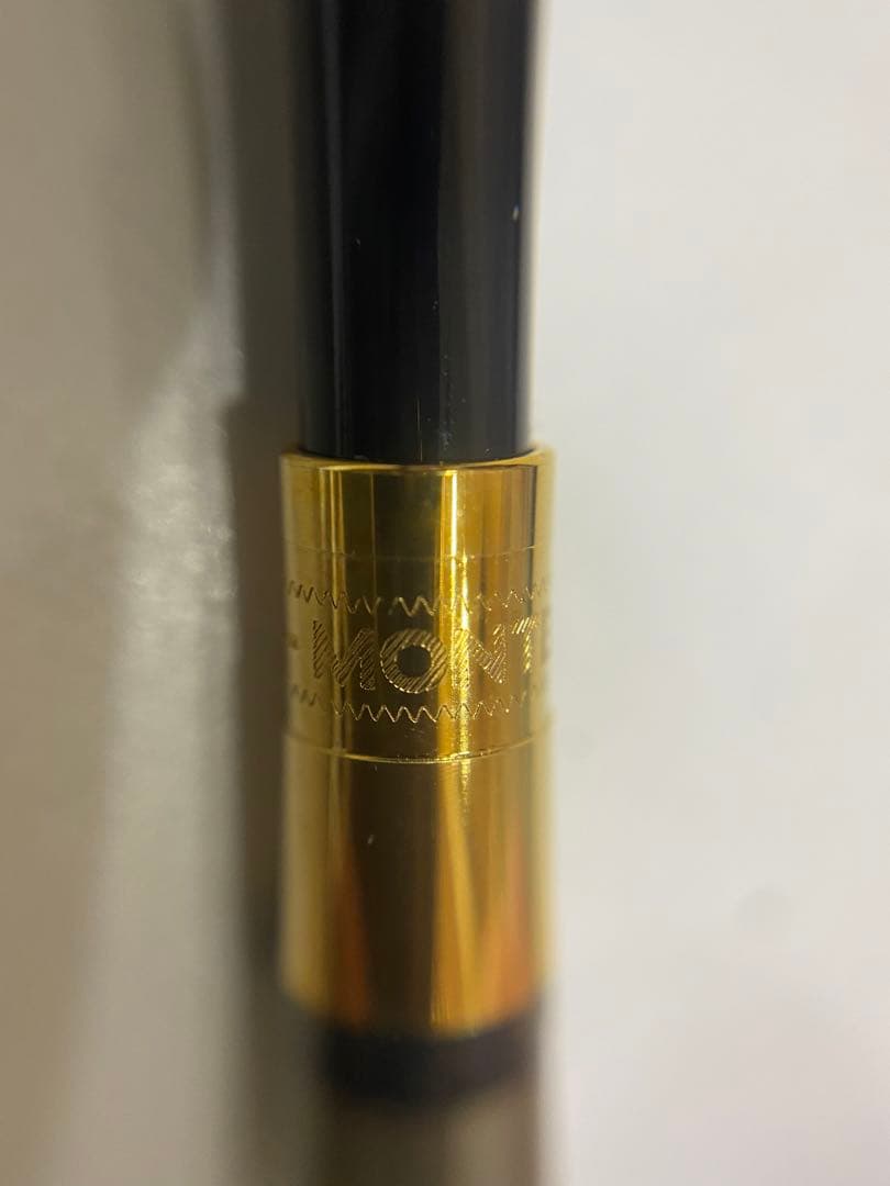 h448 モンブラン 万年筆 14K マイスターシュテュック