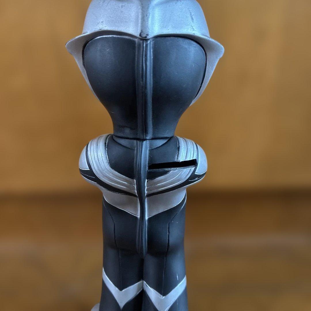 ウルトラマンティガダーク ビッグソフビ 貯金箱