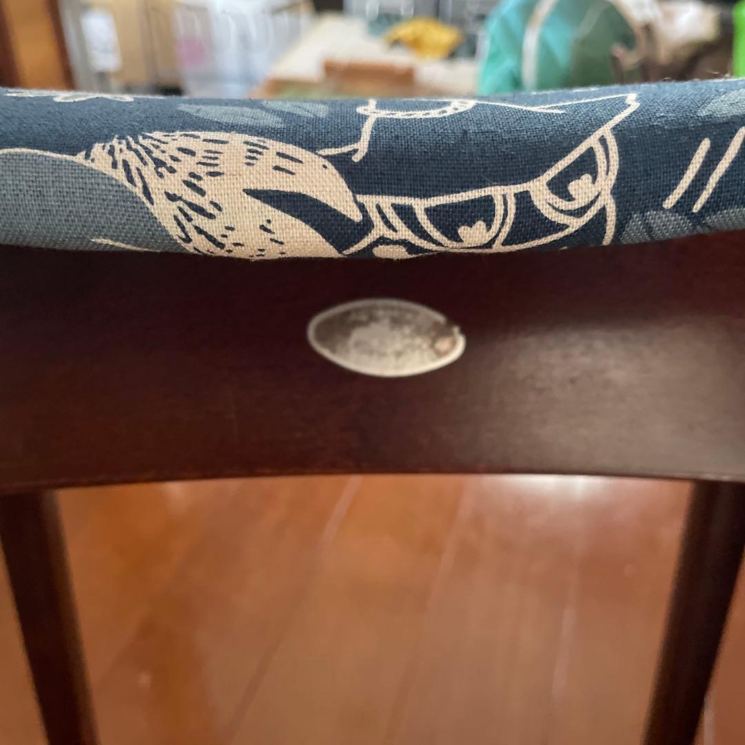 SMILE MA　秋田木工　ムーミン2脚セット