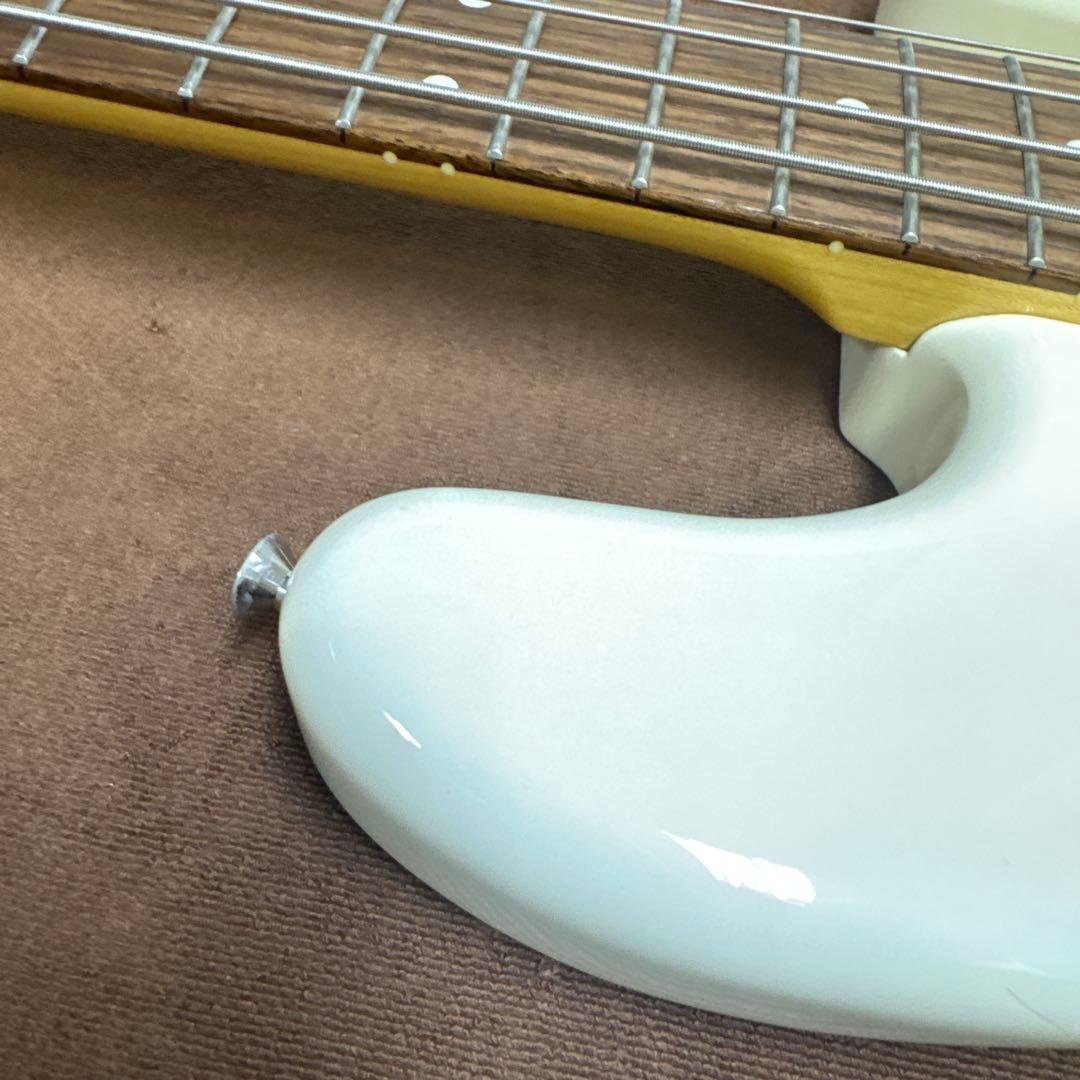 フェンダージャパン　プレベ　DIMARZIOピックアップ　美品♪