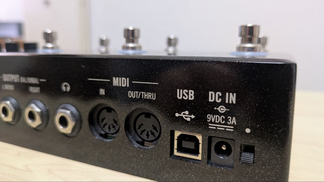 line6 HX STOMP XL マルチエフェクター