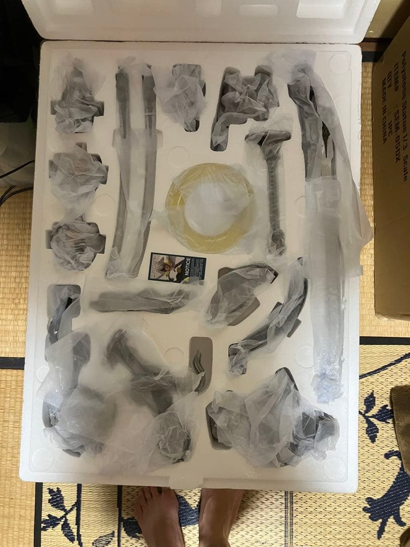 NieR:Automata 2B DX版 1/3スケール