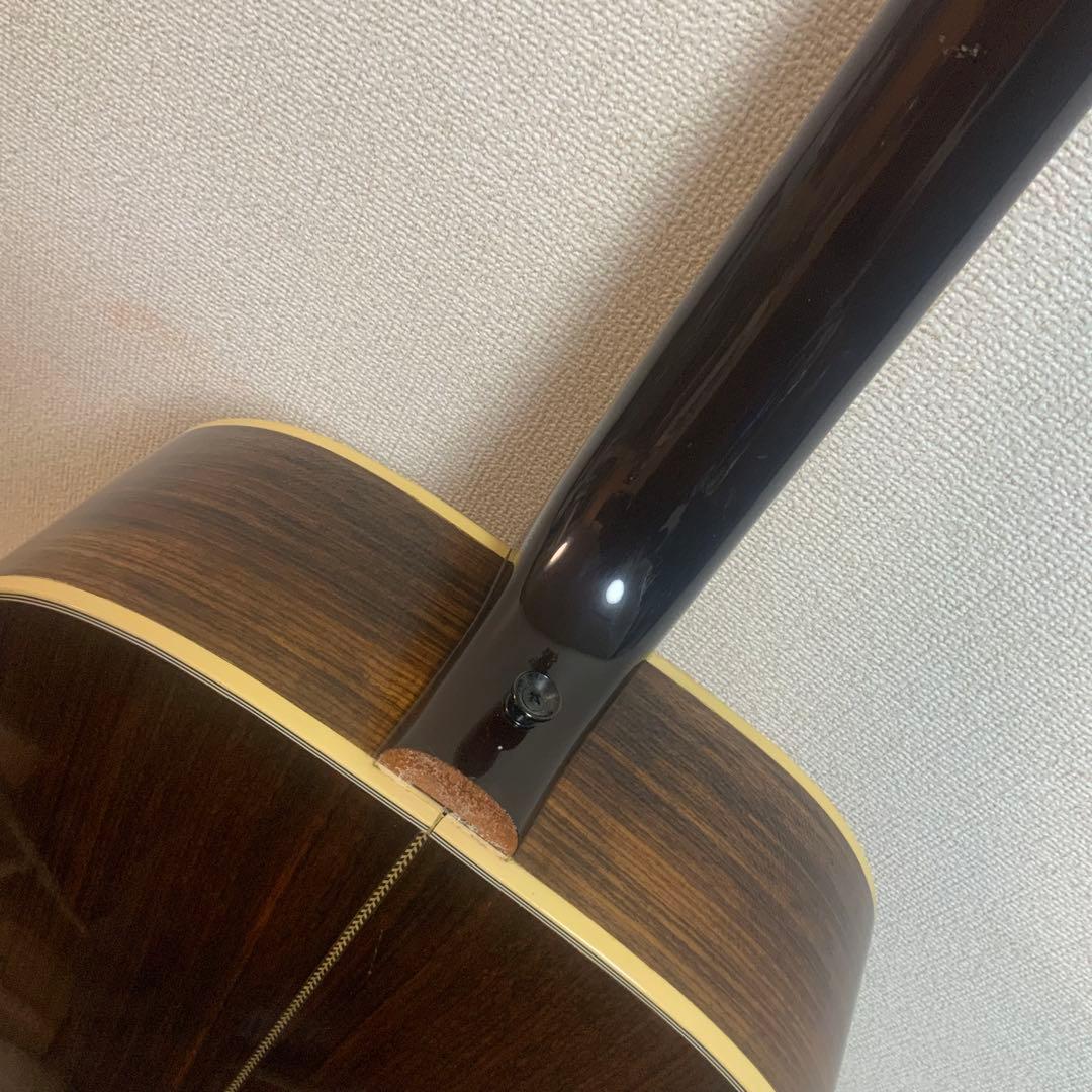 【希少】GUILD ギルド DV52 NT アコースティック ギター DV-52