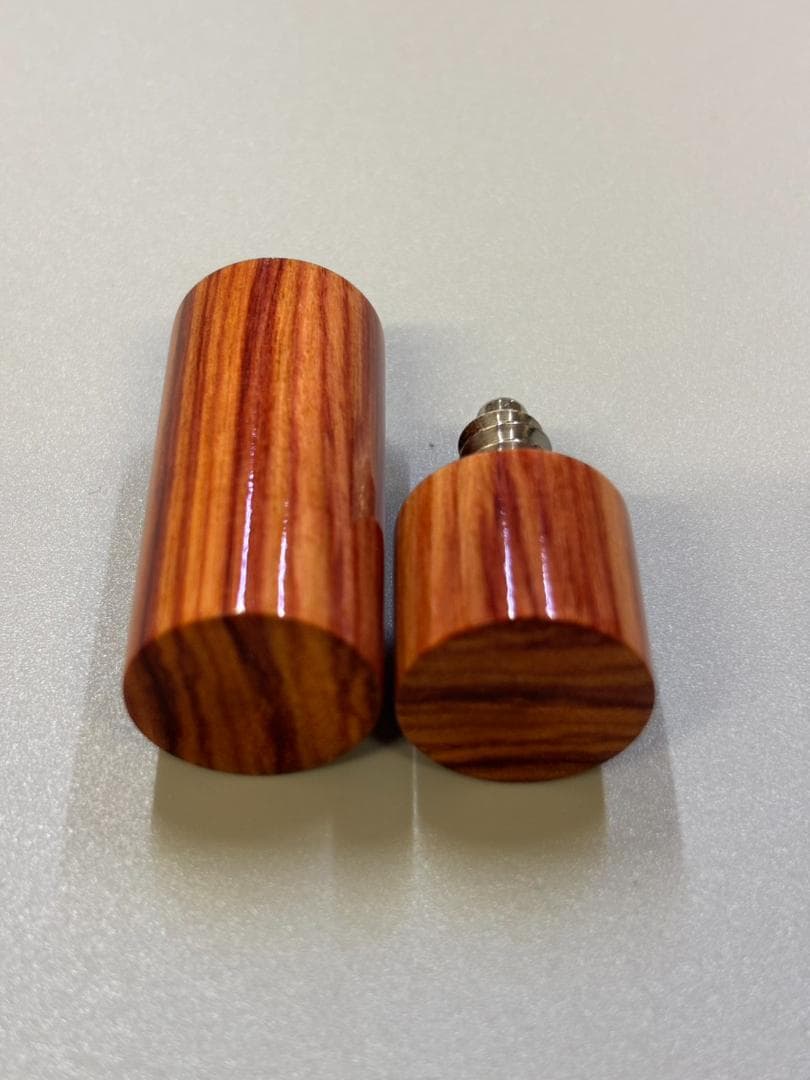 チューリップウッド　10山　ジョイントキャップ　プロテクター　ビリヤード