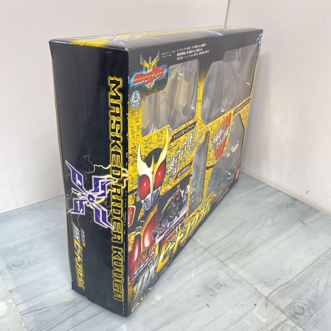 まとめ売り可能仮面ライダークウガ/DX ビートゴウラム 新品 超合金ポピニカ