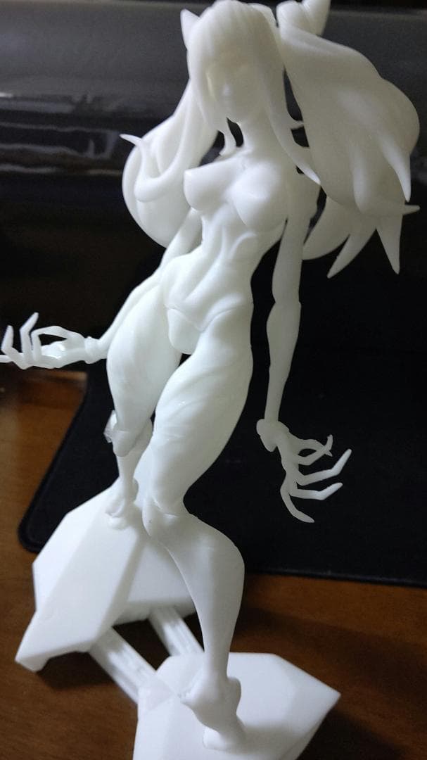 ヱヴァンゲリヲン アスカ ガレージキット