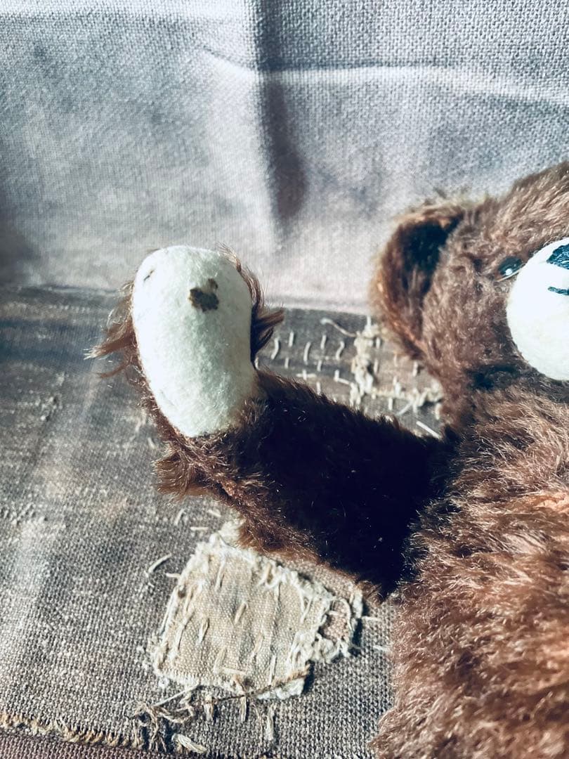 ⋆˚ ˚⋆ ヴィンテージ ベア　ブラウン　アンティークベア　⋆˚ ˚⋆