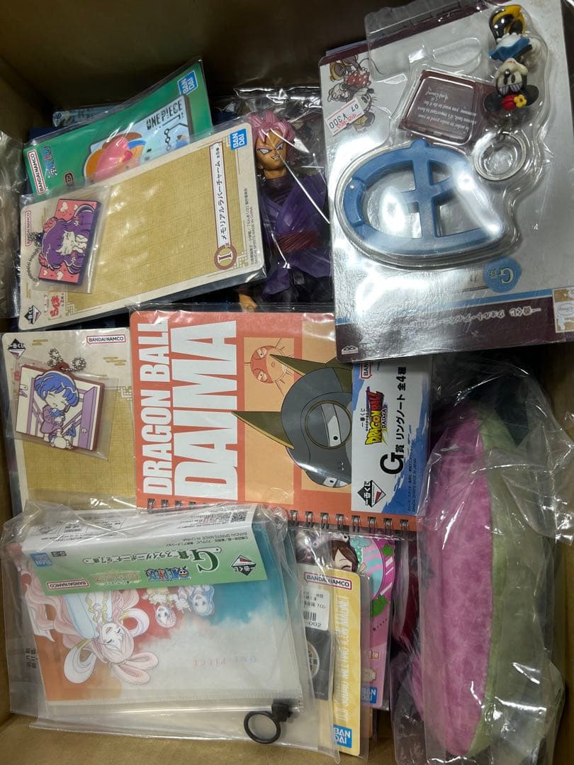 ノンジャンル アニメ キャラクターグッズ まとめ売り 300点