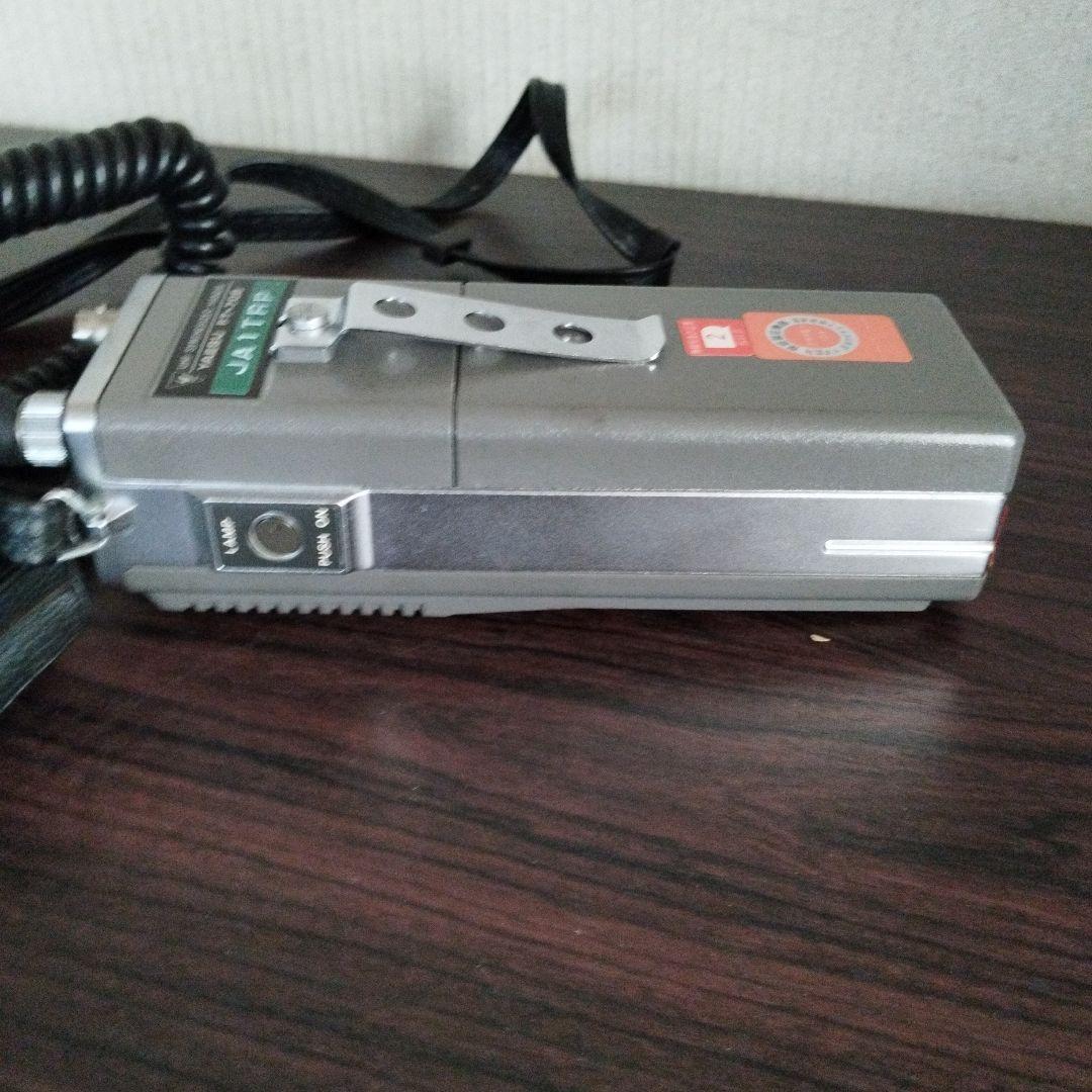 アマチュア無線　YAESU FT-708 ＆ NC-8A ＆YM-24A