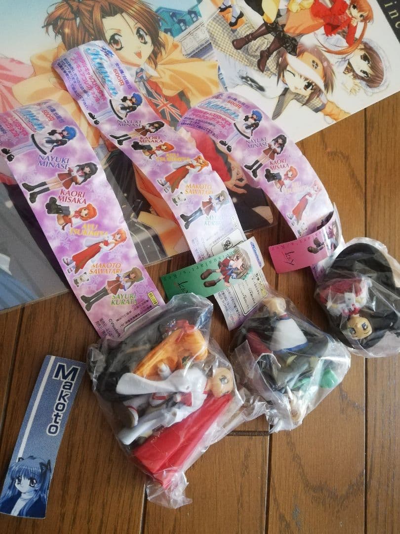 値下げ未使用カノン　シスター・プリンセス⚠追加、売り切れあり